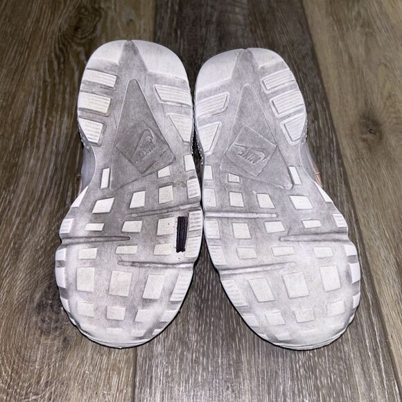 Nike Huarache Run Toddler Youth US Size 10C Prism Pink 859592-600 Sneaker Shoes - Picture 10 of 11